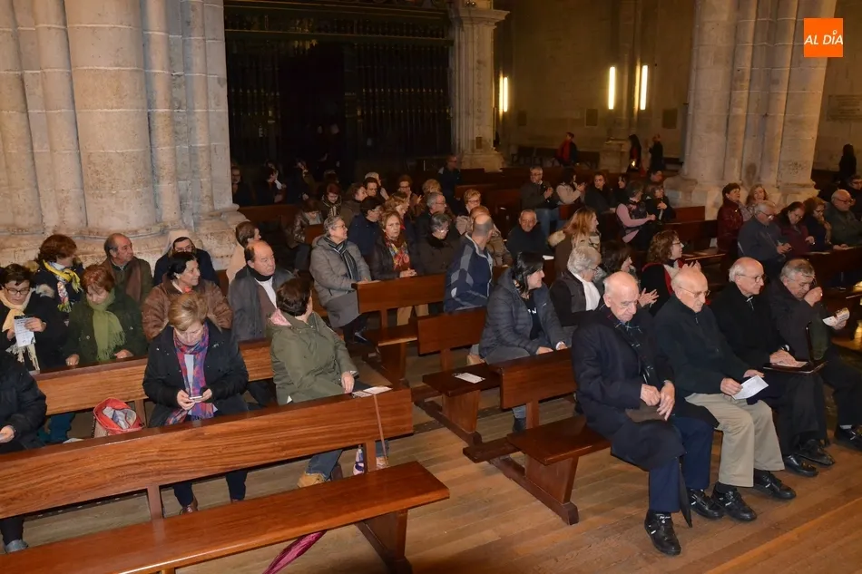 Foto 9 - Alterum Cor ofrece un concierto en la Catedral gracias al Plan Rom&aacute;nico Atl&aacute;ntico  