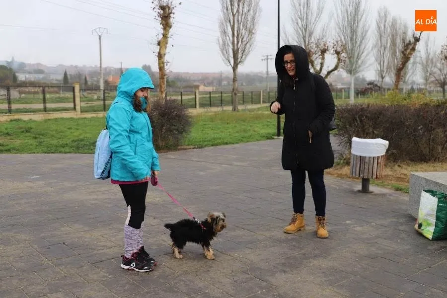 Foto 2 - La Oficina Municipal de Bienestar Animal ofrece recursos para la mejor educaci&oacute;n de los cachorros