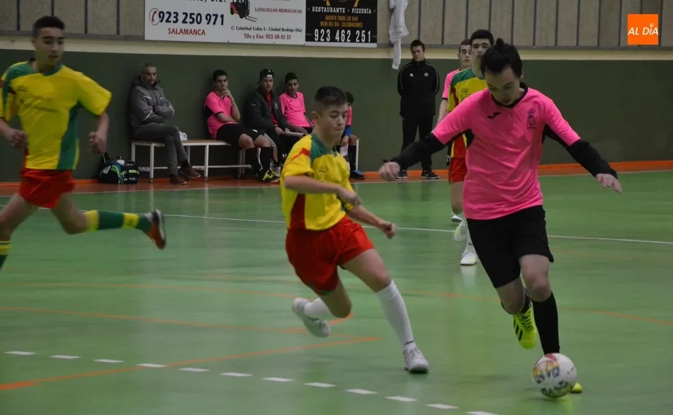 Foto 6 - #M [14|15 DIC] El Ciudad Rodrigo masculino de basket logra su primer triunfo en el Trofeo...