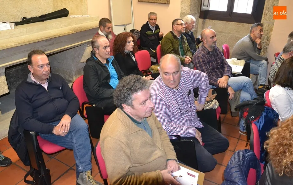 Foto 6 - Irue&ntilde;a, la m&uacute;sica o Siega Verde, entre los temas explorados por el CEM en sus XII Jornadas  