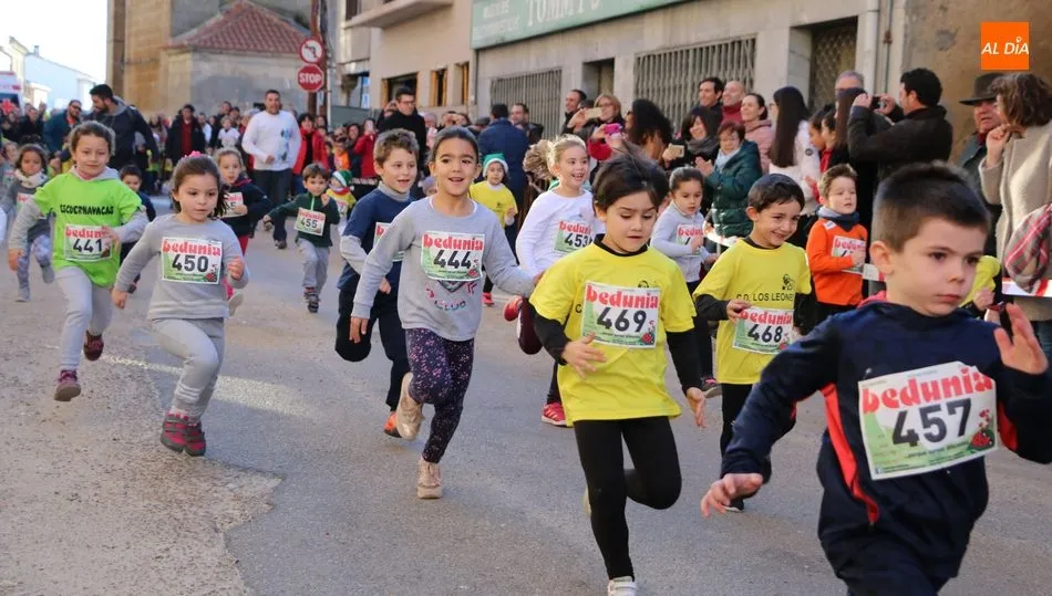 Hasta 480 corredores en categorías inHasta 480 corredores en categorías inferiores y 204 en la Absoluta / CORRAL