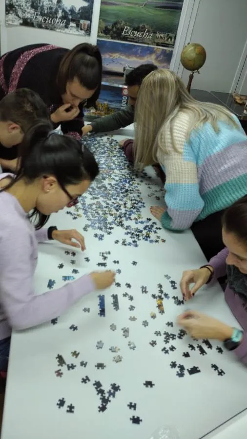 Foto 7 - Juzbado y Pedrosillo de Alba ganan el IV Concurso Provincial de Puzzles