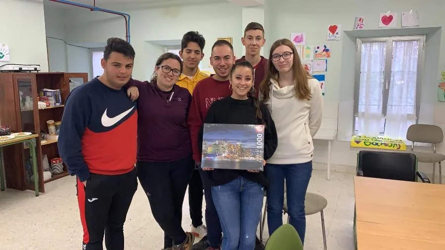 Foto 11 - Juzbado y Pedrosillo de Alba ganan el IV Concurso Provincial de Puzzles