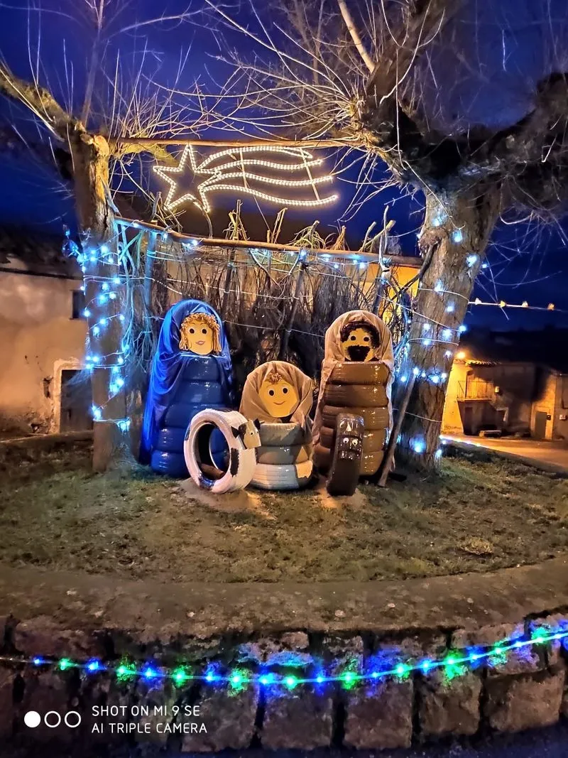 En Cabeza del Caballo ya viven la Navidad  