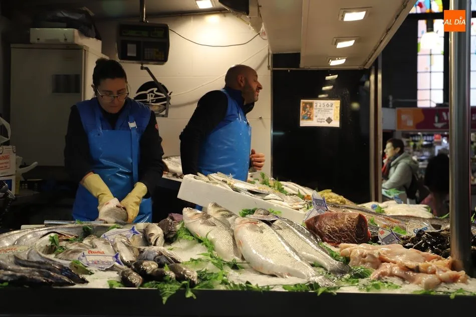 Foto 11 - Los precios de los alimentos m&aacute;s demandados en Navidad se mantienen estables respecto a 2018
