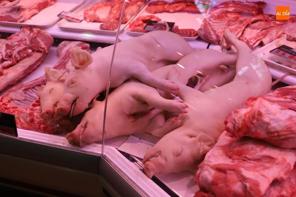 Foto 10 - Los precios de los alimentos m&aacute;s demandados en Navidad se mantienen estables respecto a 2018