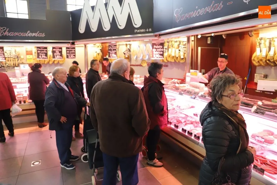 Foto 9 - Los precios de los alimentos m&aacute;s demandados en Navidad se mantienen estables respecto a 2018