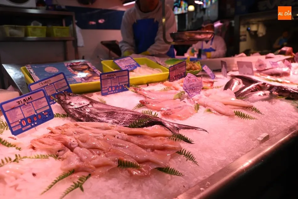Foto 7 - Los precios de los alimentos m&aacute;s demandados en Navidad se mantienen estables respecto a 2018