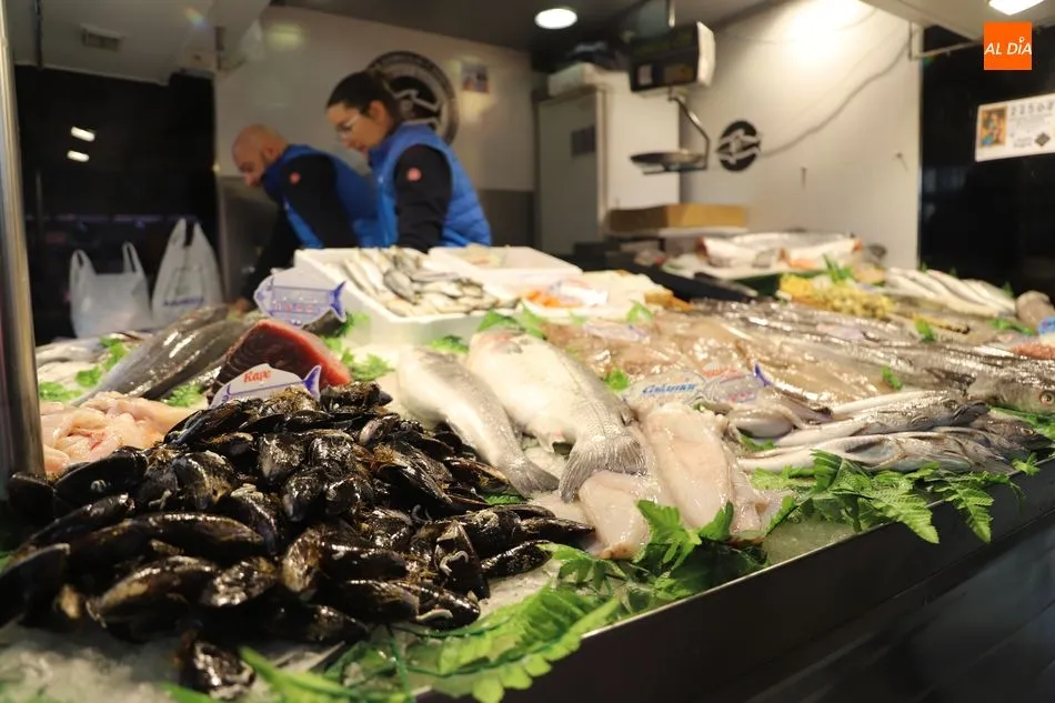 Foto 6 - Los precios de los alimentos m&aacute;s demandados en Navidad se mantienen estables respecto a 2018