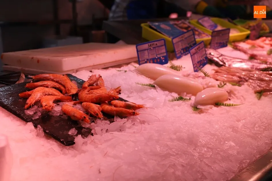 Foto 5 - Los precios de los alimentos m&aacute;s demandados en Navidad se mantienen estables respecto a 2018