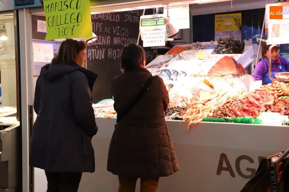Foto 4 - Los precios de los alimentos m&aacute;s demandados en Navidad se mantienen estables respecto a 2018