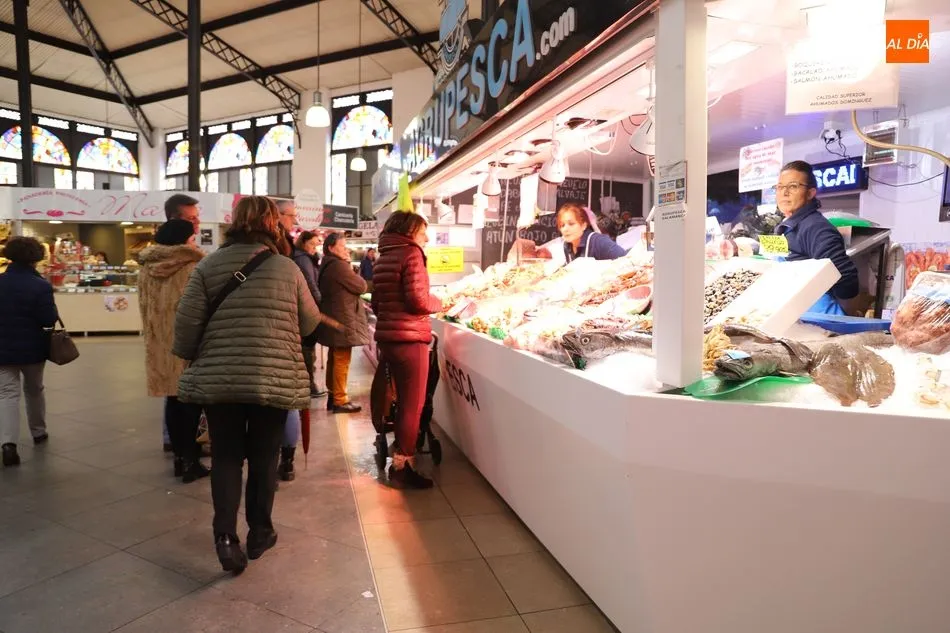Foto 3 - Los precios de los alimentos m&aacute;s demandados en Navidad se mantienen estables respecto a 2018