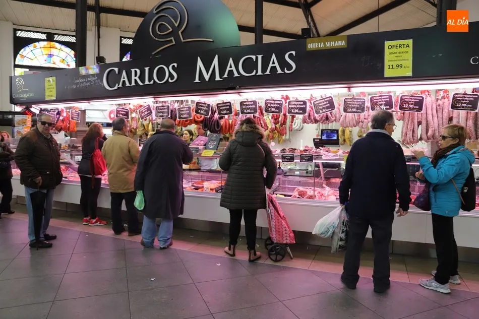 Foto 2 - Los precios de los alimentos m&aacute;s demandados en Navidad se mantienen estables respecto a 2018