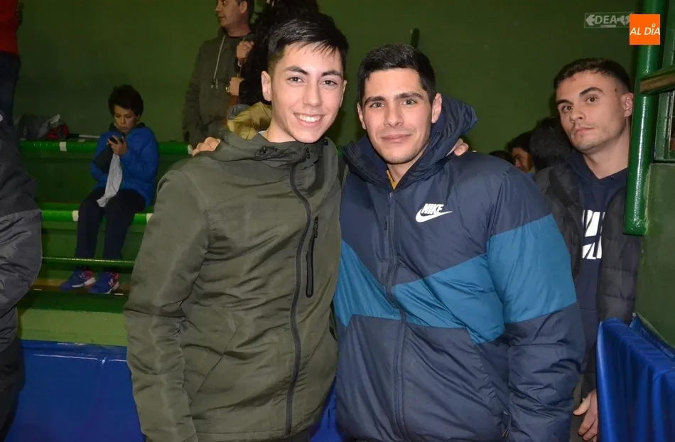 Eh, sácanos una foto: Cerrando la intensa jornada sabatina de Pabellón  