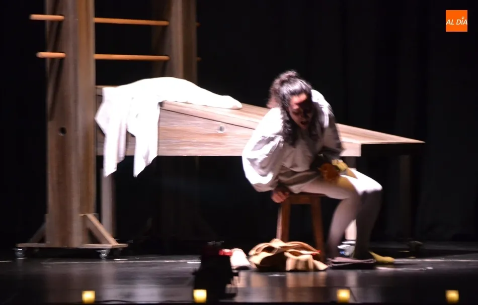 Foto 4 - El Teatro hace un viaje al siglo XVI para descubrir la historia de Francisco de Enzinas  