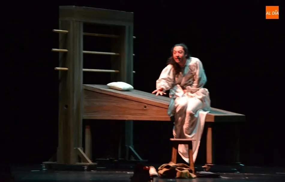 Foto 6 - El Teatro hace un viaje al siglo XVI para descubrir la historia de Francisco de Enzinas  