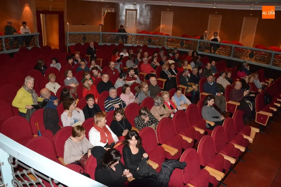 Foto 7 - El Teatro hace un viaje al siglo XVI para descubrir la historia de Francisco de Enzinas  