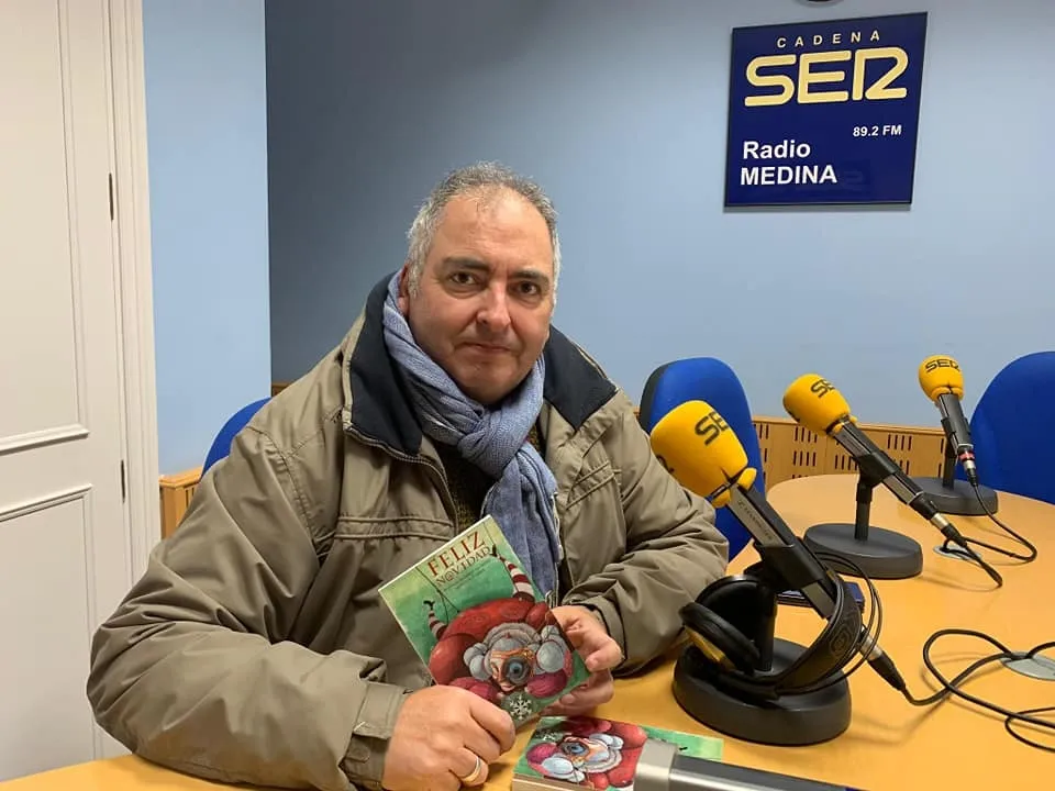 José Ignacio García / Cadena Ser