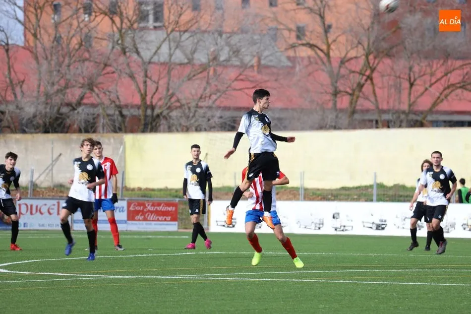 Foto 9 - Resultados, clasificaciones e im&aacute;genes del f&uacute;tbol base regional  
