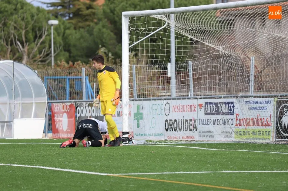 Foto 8 - Resultados, clasificaciones e im&aacute;genes del f&uacute;tbol base regional  