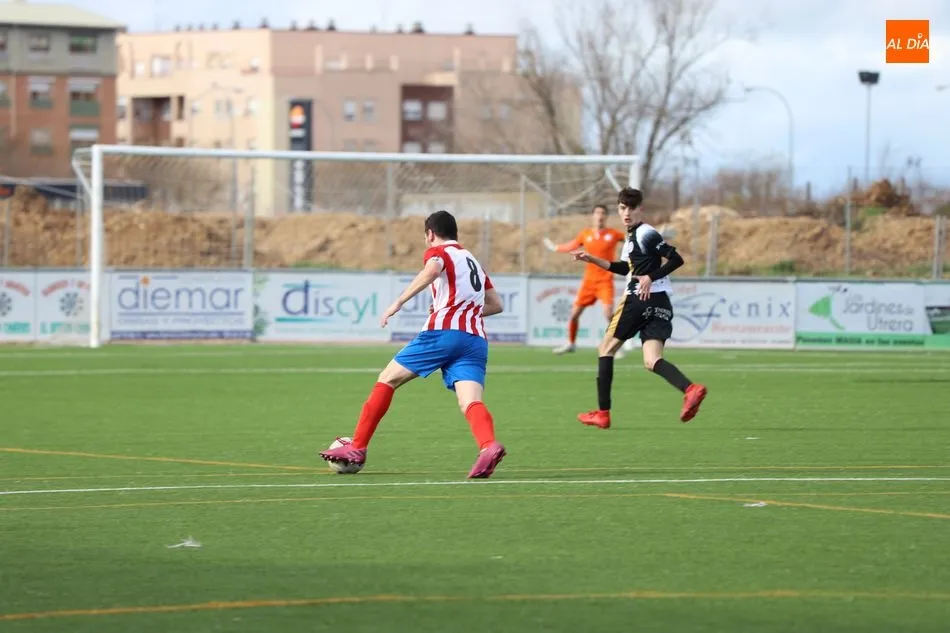 Foto 5 - Resultados, clasificaciones e im&aacute;genes del f&uacute;tbol base regional  