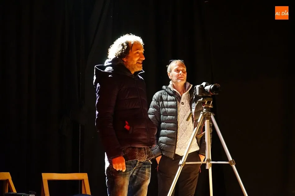Foto 7 - Chema de la Pe&ntilde;a: &ldquo;El legado cultural de nuestros mayores est&aacute; a punto de perderse&rdquo;