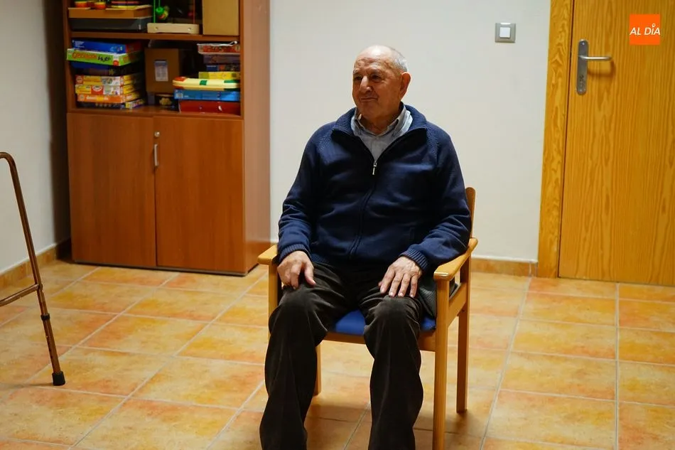 Foto 5 - Chema de la Pe&ntilde;a: &ldquo;El legado cultural de nuestros mayores est&aacute; a punto de perderse&rdquo;