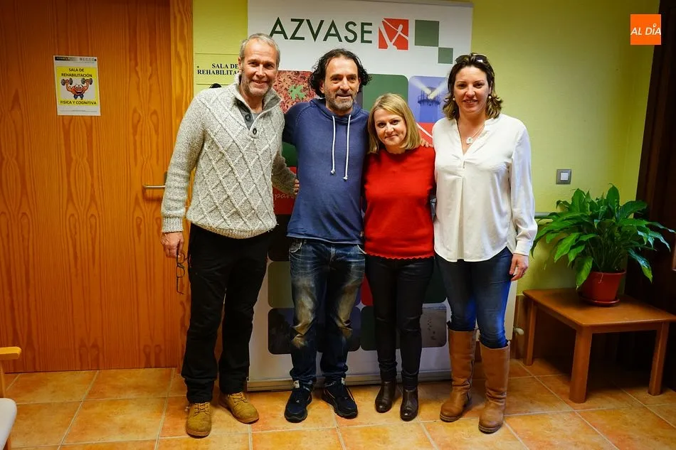 Foto 4 - Chema de la Pe&ntilde;a: &ldquo;El legado cultural de nuestros mayores est&aacute; a punto de perderse&rdquo;