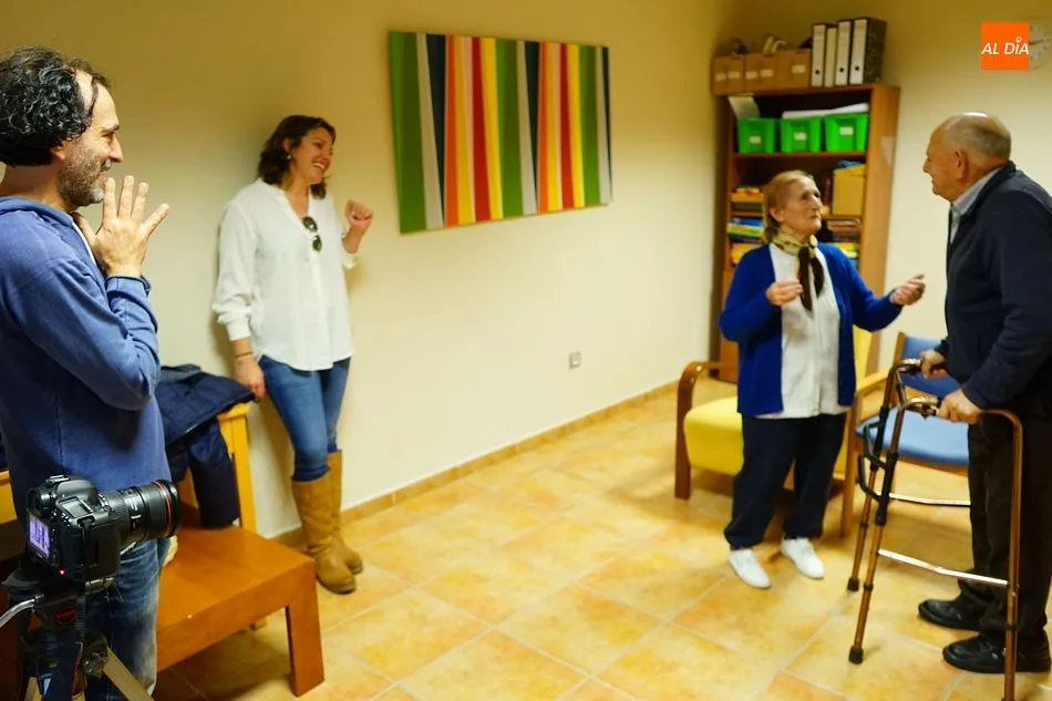 Chema de la Peña: El legado cultural de nuestros mayores está a punto de perderse