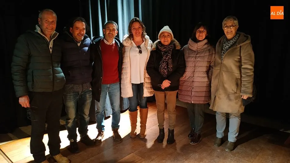 Foto 8 - Chema de la Pe&ntilde;a: &ldquo;El legado cultural de nuestros mayores est&aacute; a punto de perderse&rdquo;