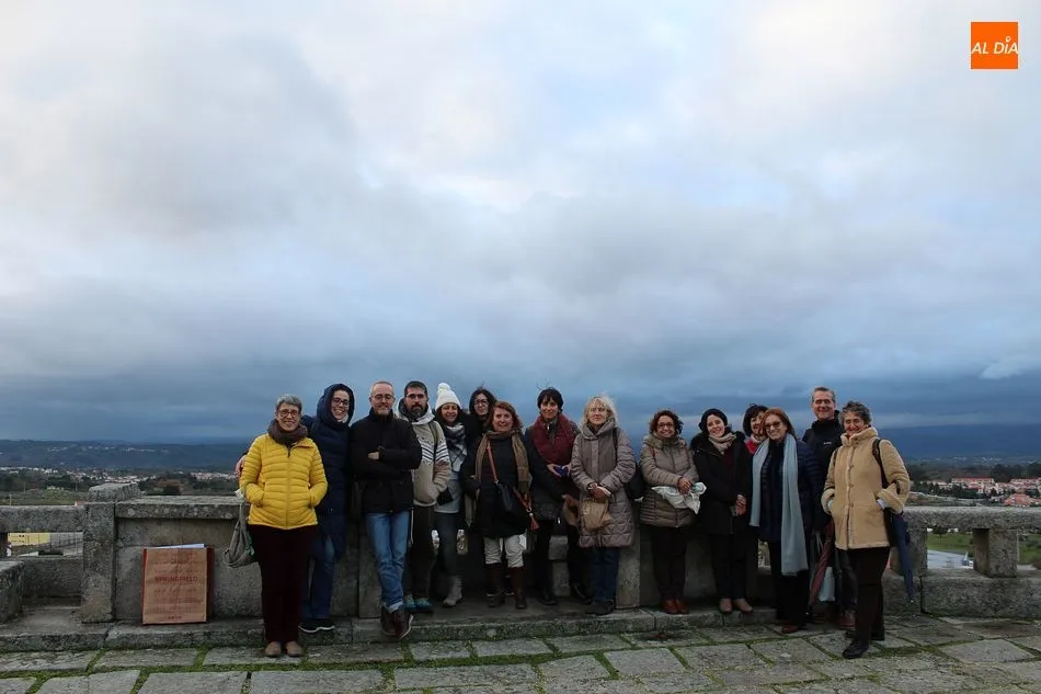 Foto 11 - Nuevo encuentro ib&eacute;rico de clubes de lectura celebrado en Gouveia (Portugal)  