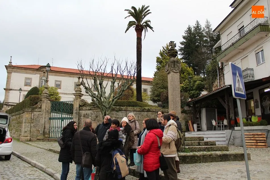 Foto 5 - Nuevo encuentro ib&eacute;rico de clubes de lectura celebrado en Gouveia (Portugal)  