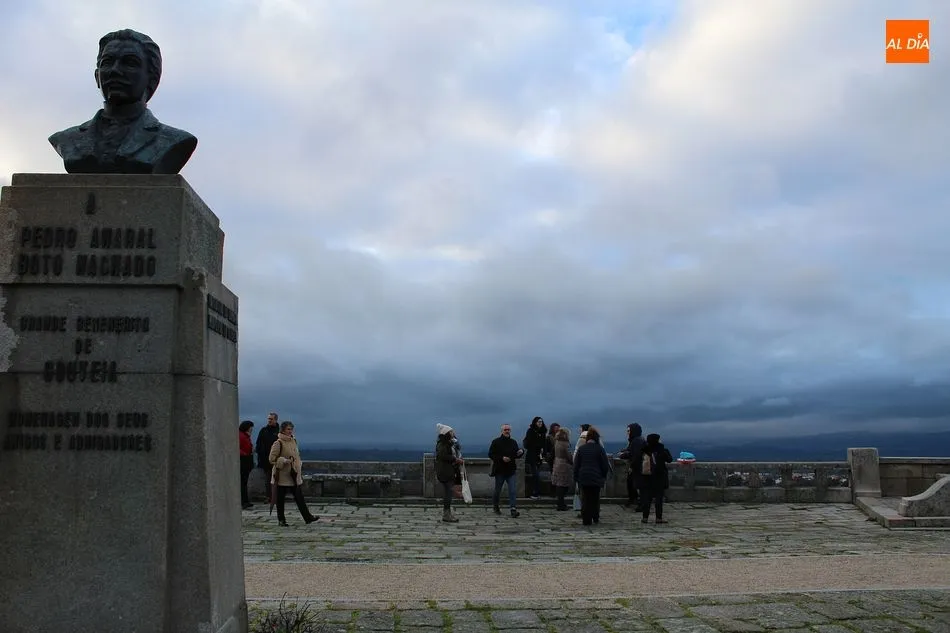 Foto 6 - Nuevo encuentro ib&eacute;rico de clubes de lectura celebrado en Gouveia (Portugal)  