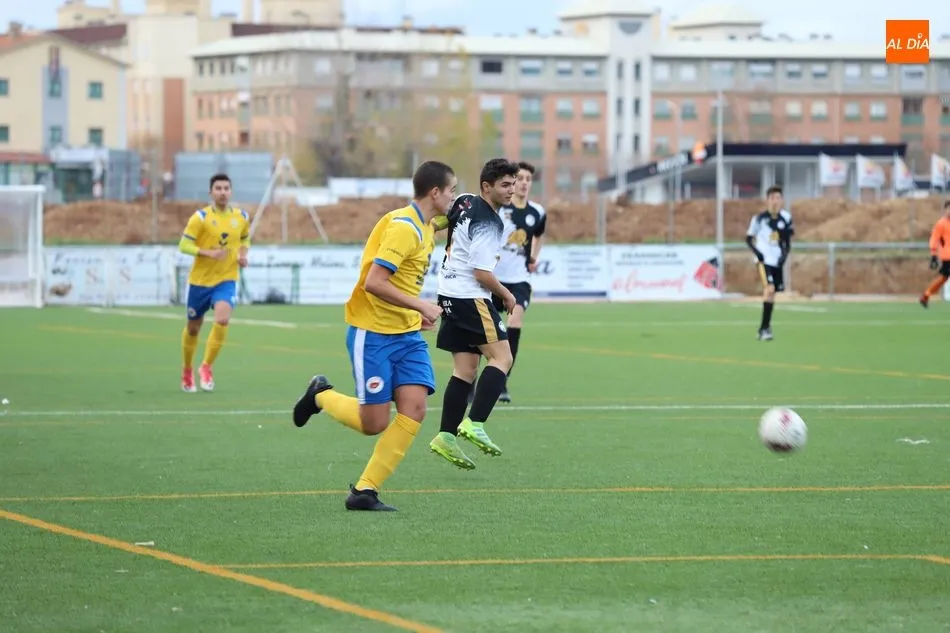 Foto 11 - Resultados, clasificaciones e im&aacute;genes del f&uacute;tbol base provincial  