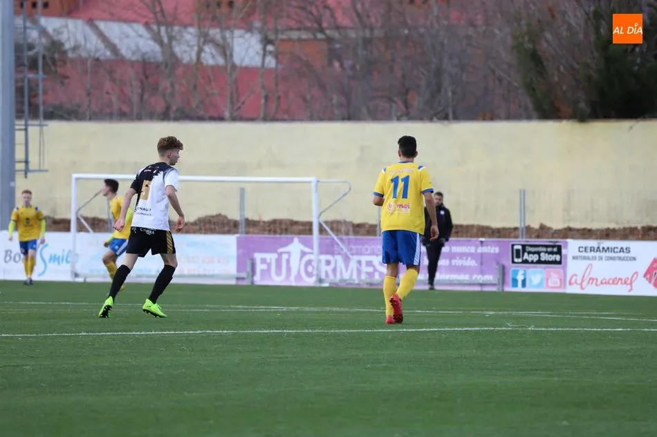 Foto 9 - Resultados, clasificaciones e im&aacute;genes del f&uacute;tbol base provincial  