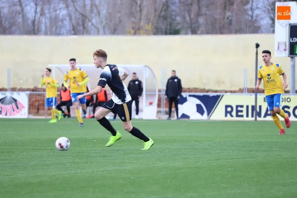 Foto 8 - Resultados, clasificaciones e im&aacute;genes del f&uacute;tbol base provincial  