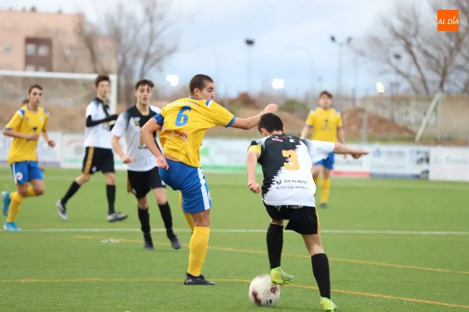 Foto 7 - Resultados, clasificaciones e im&aacute;genes del f&uacute;tbol base provincial  