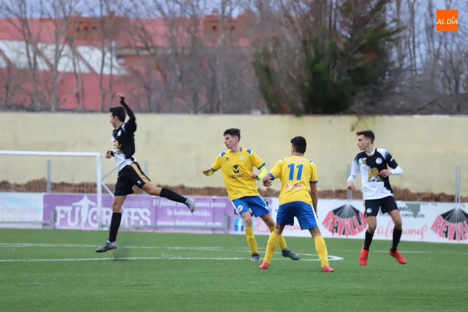 Foto 6 - Resultados, clasificaciones e im&aacute;genes del f&uacute;tbol base provincial  