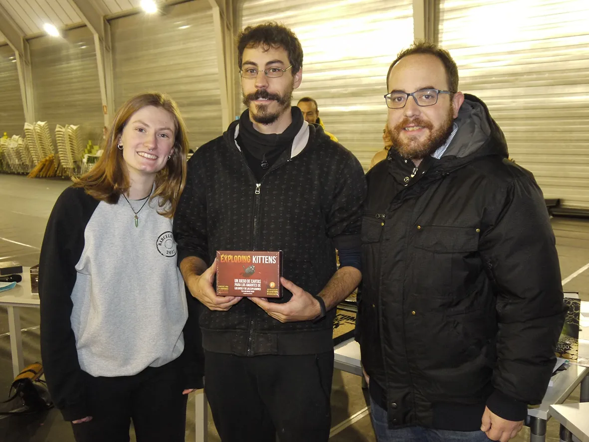 Foto 10 - Clausuradas en Carbajosa las Jornadas de Duelo y Juego