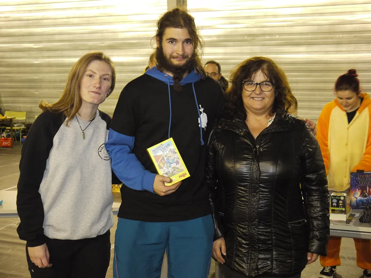 Foto 9 - Clausuradas en Carbajosa las Jornadas de Duelo y Juego