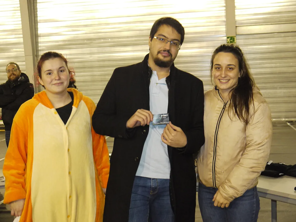 Foto 7 - Clausuradas en Carbajosa las Jornadas de Duelo y Juego