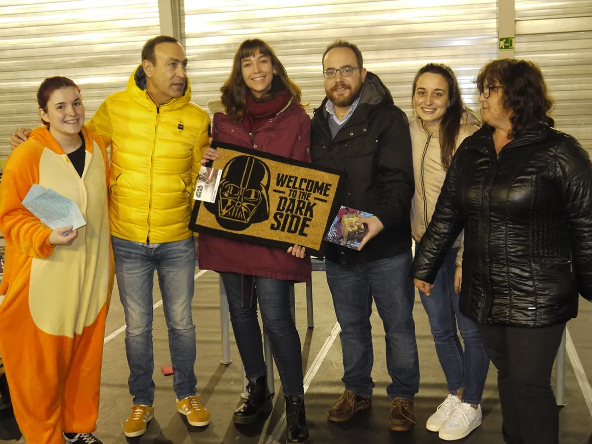 Foto 5 - Clausuradas en Carbajosa las Jornadas de Duelo y Juego