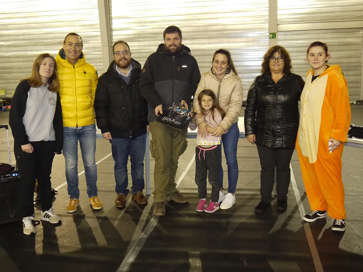 Foto 4 - Clausuradas en Carbajosa las Jornadas de Duelo y Juego