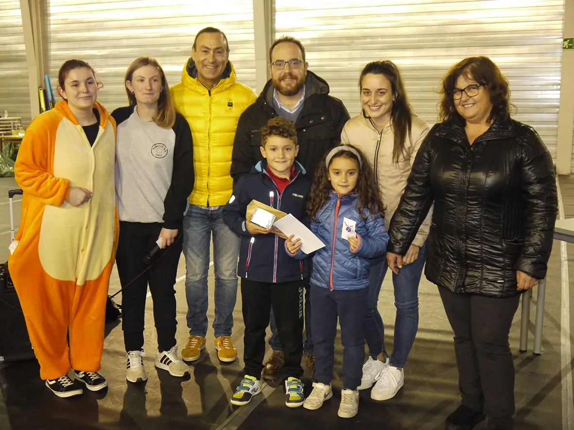 Foto 3 - Clausuradas en Carbajosa las Jornadas de Duelo y Juego