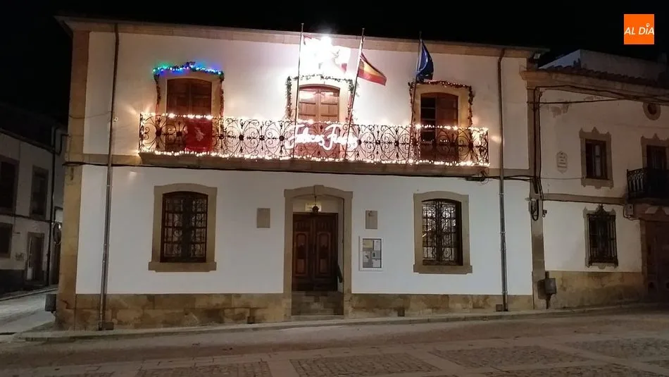 Foto 6 - La matanza t&iacute;pica y tres conciertos animan la Navidad en Lumbrales el pr&oacute;ximo fin de semana