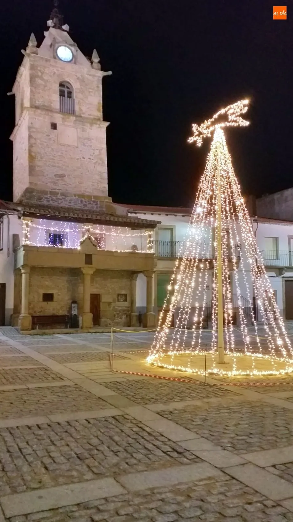Foto 4 - La matanza t&iacute;pica y tres conciertos animan la Navidad en Lumbrales el pr&oacute;ximo fin de semana