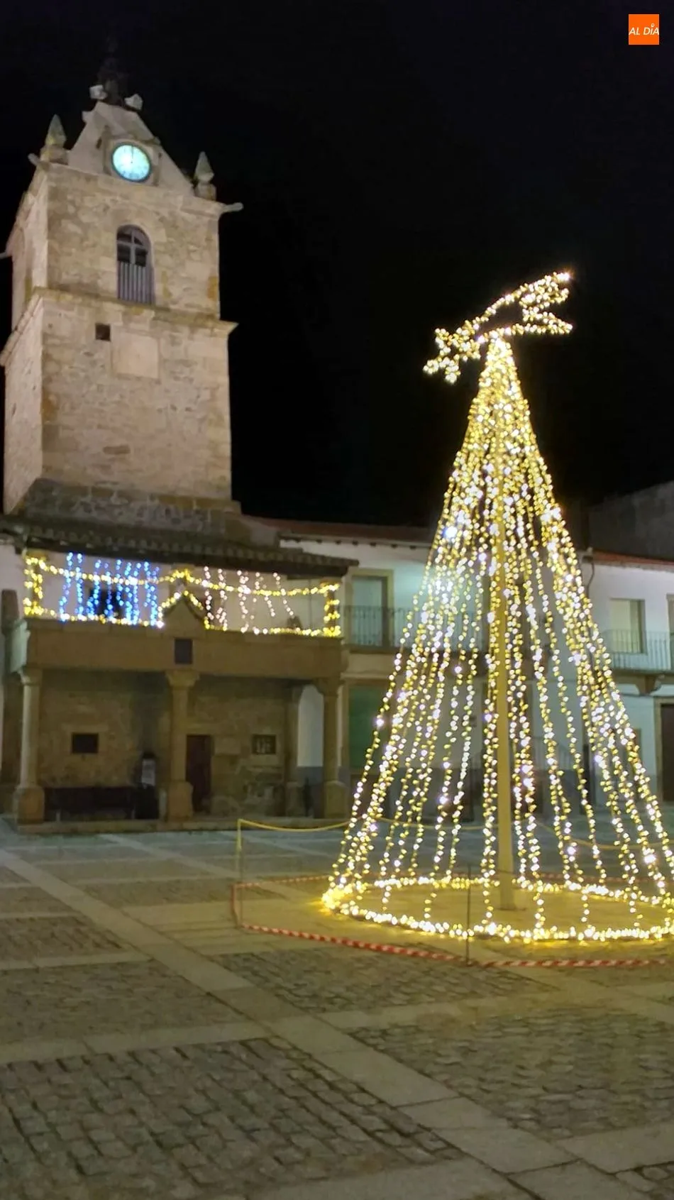 Foto 2 - La matanza t&iacute;pica y tres conciertos animan la Navidad en Lumbrales el pr&oacute;ximo fin de semana