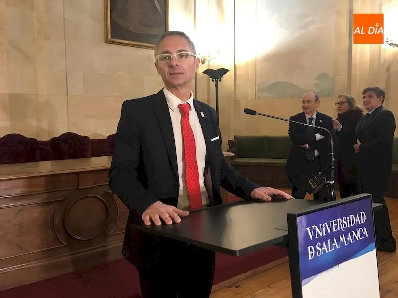 Foto 2 - La Universidad de Salamanca destaca el crecimiento&nbsp;&ldquo;en calidad y en cantidad&rdquo; en 2019 y ya...