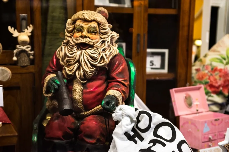 ¿Tradición o consumo?