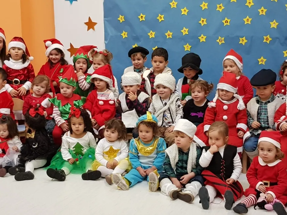 Foto 7 - La Escuela Infantil celebra la llegada de la Navidad rozando su tope de alumnos  